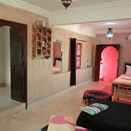 Riad Heermans Ouzoud Exterior foto
