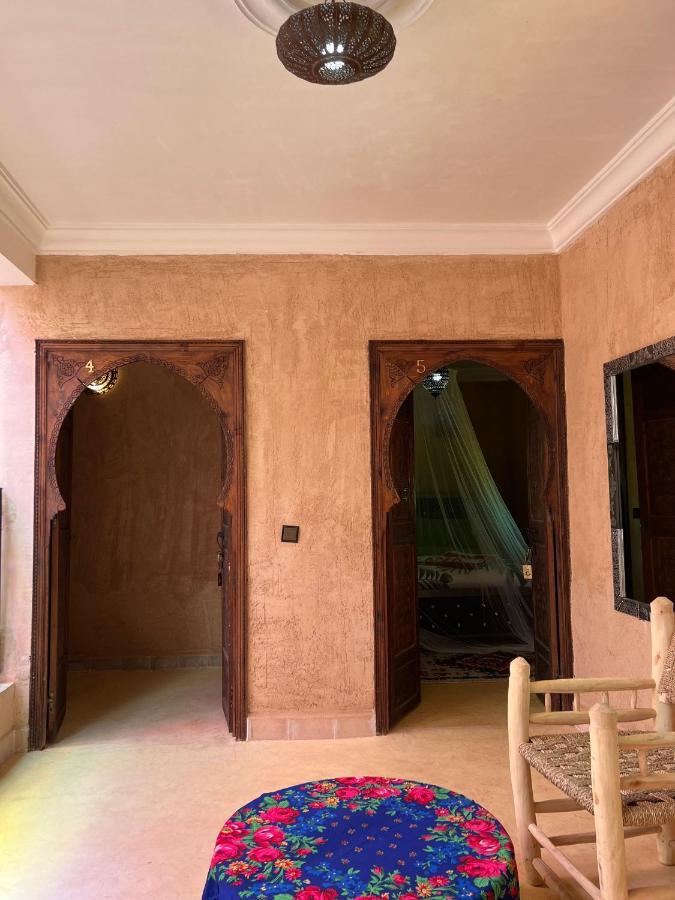Riad Heermans Ouzoud Exterior foto