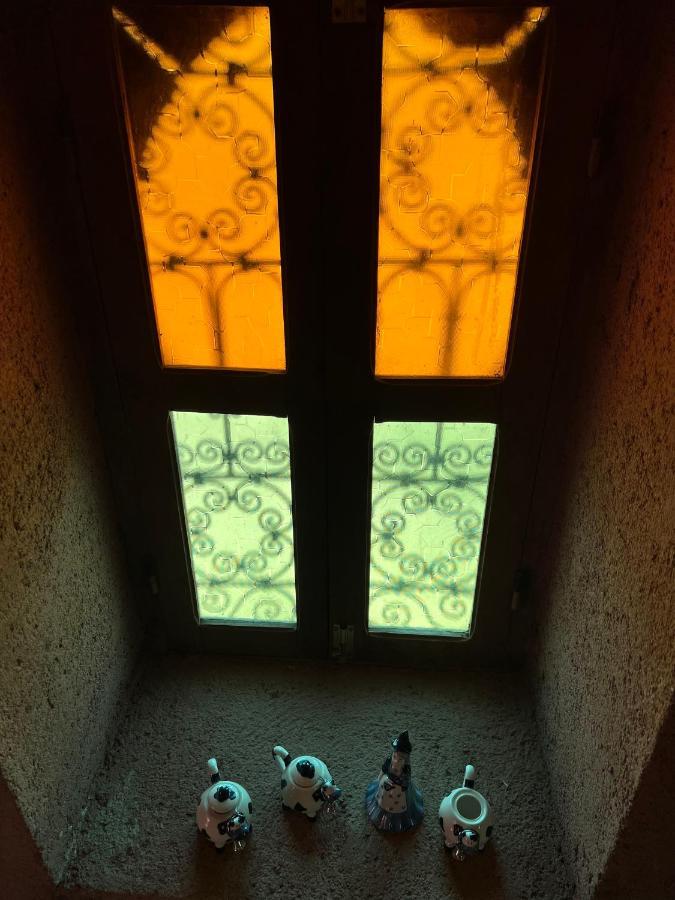 Riad Heermans Ouzoud Exterior foto