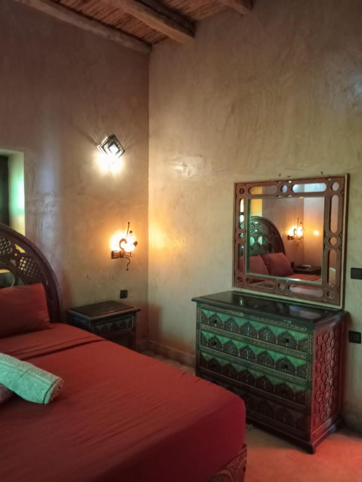 Riad Heermans Ouzoud Exterior foto