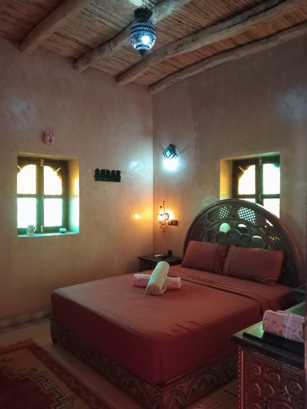 Riad Heermans Ouzoud Exterior foto