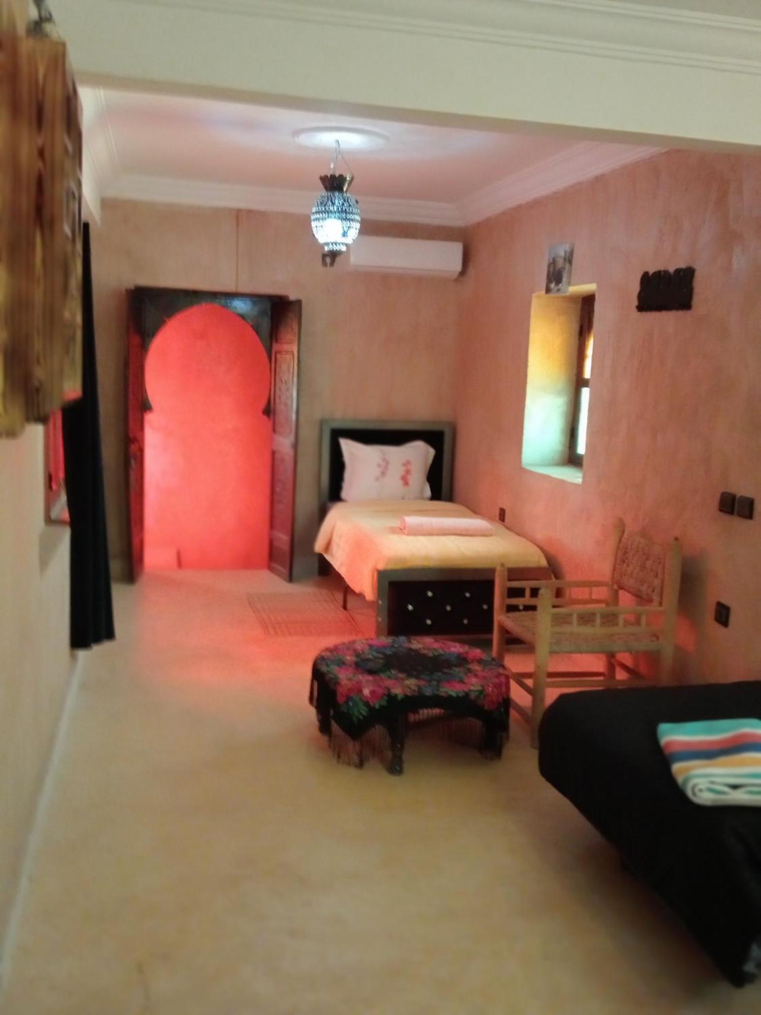 Riad Heermans Ouzoud Exterior foto