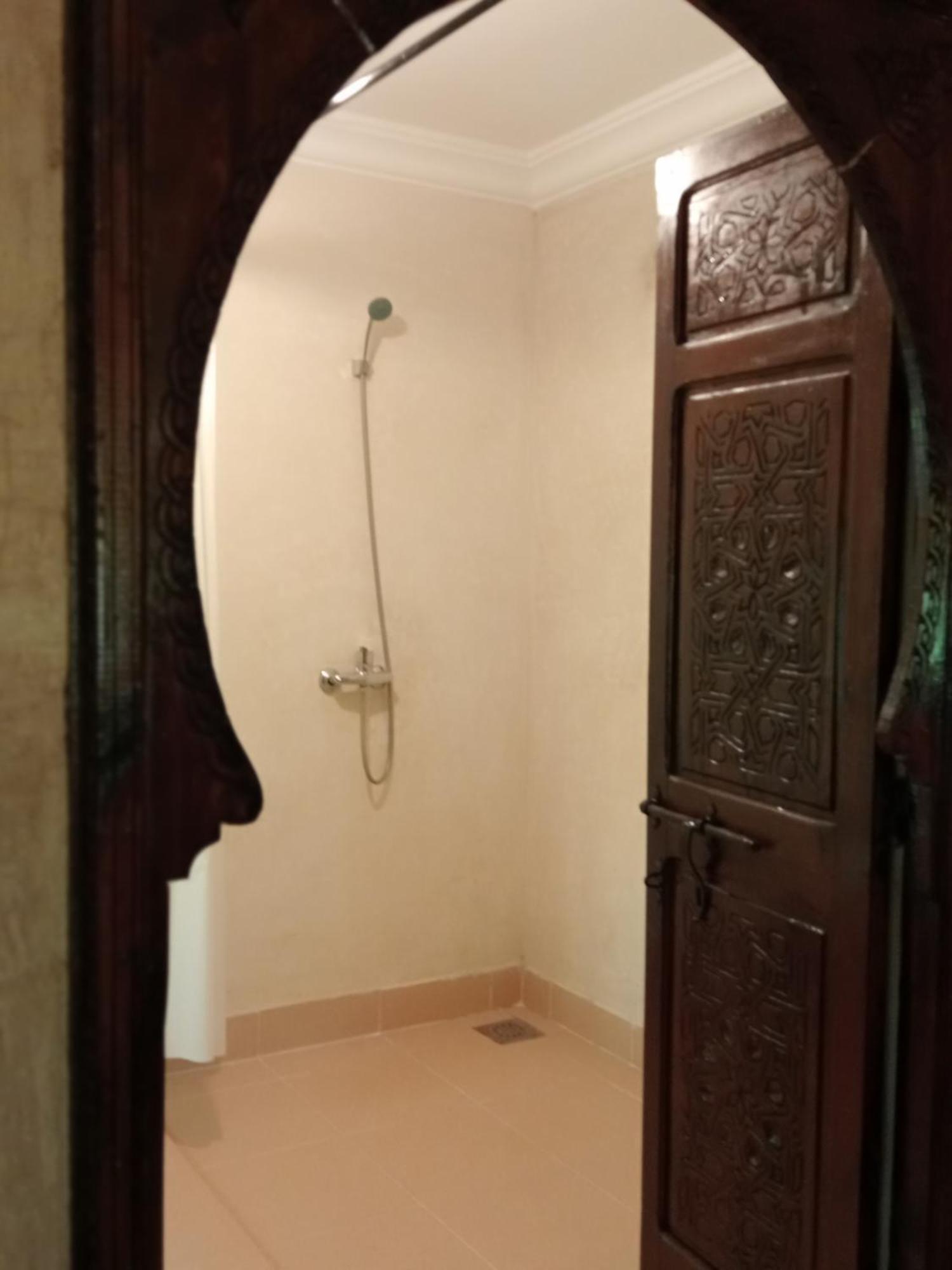 Riad Heermans Ouzoud Exterior foto