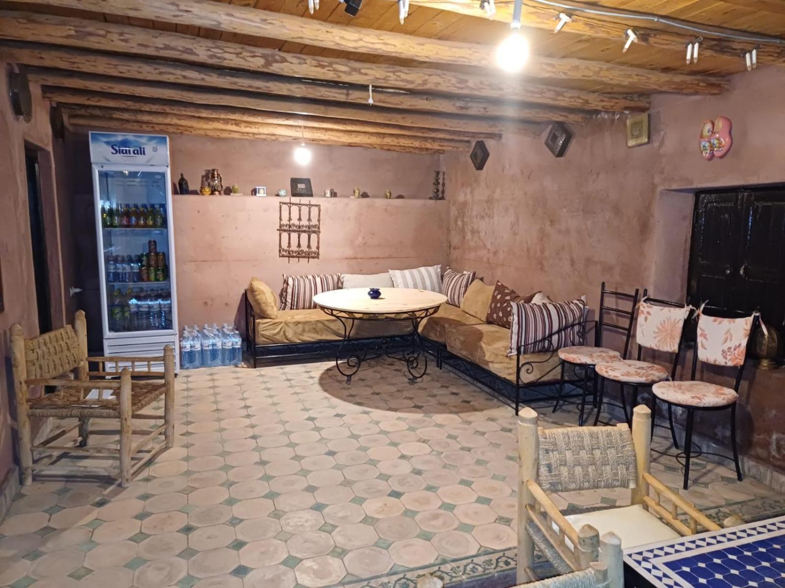 Riad Heermans Ouzoud Exterior foto
