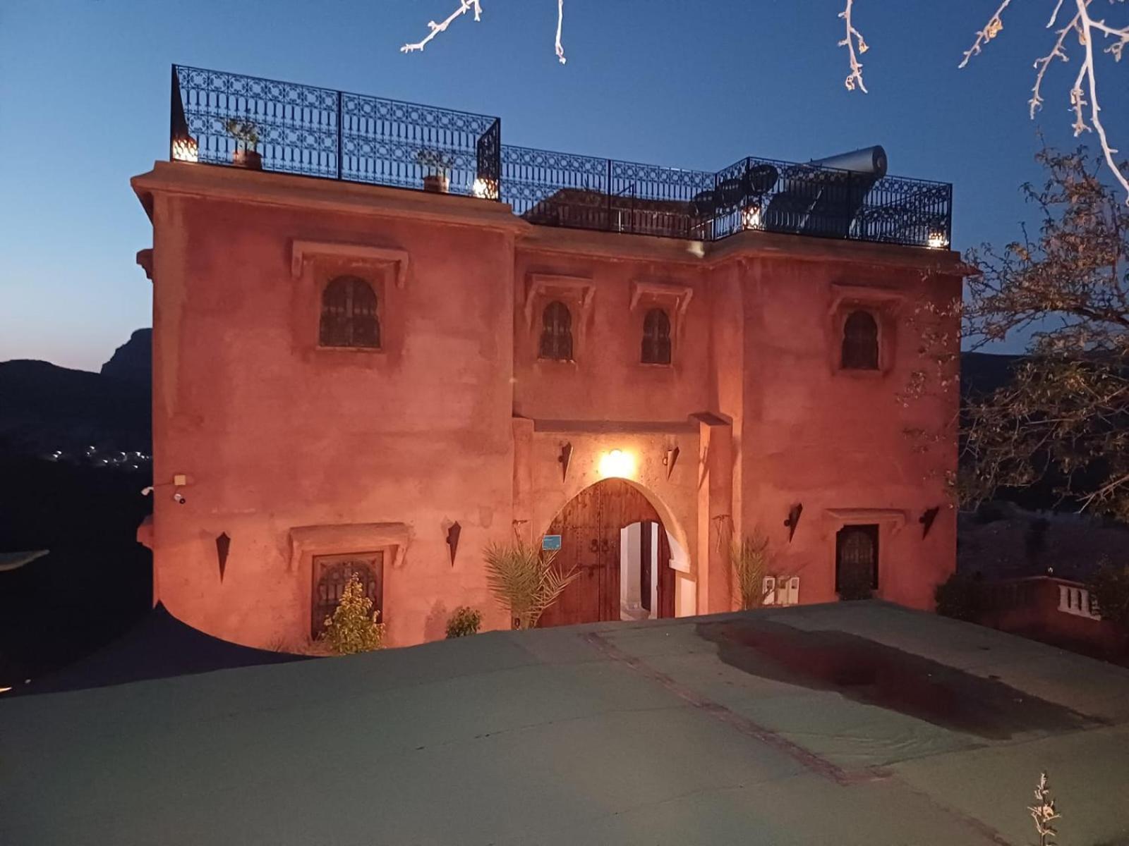Riad Heermans Ouzoud Exterior foto
