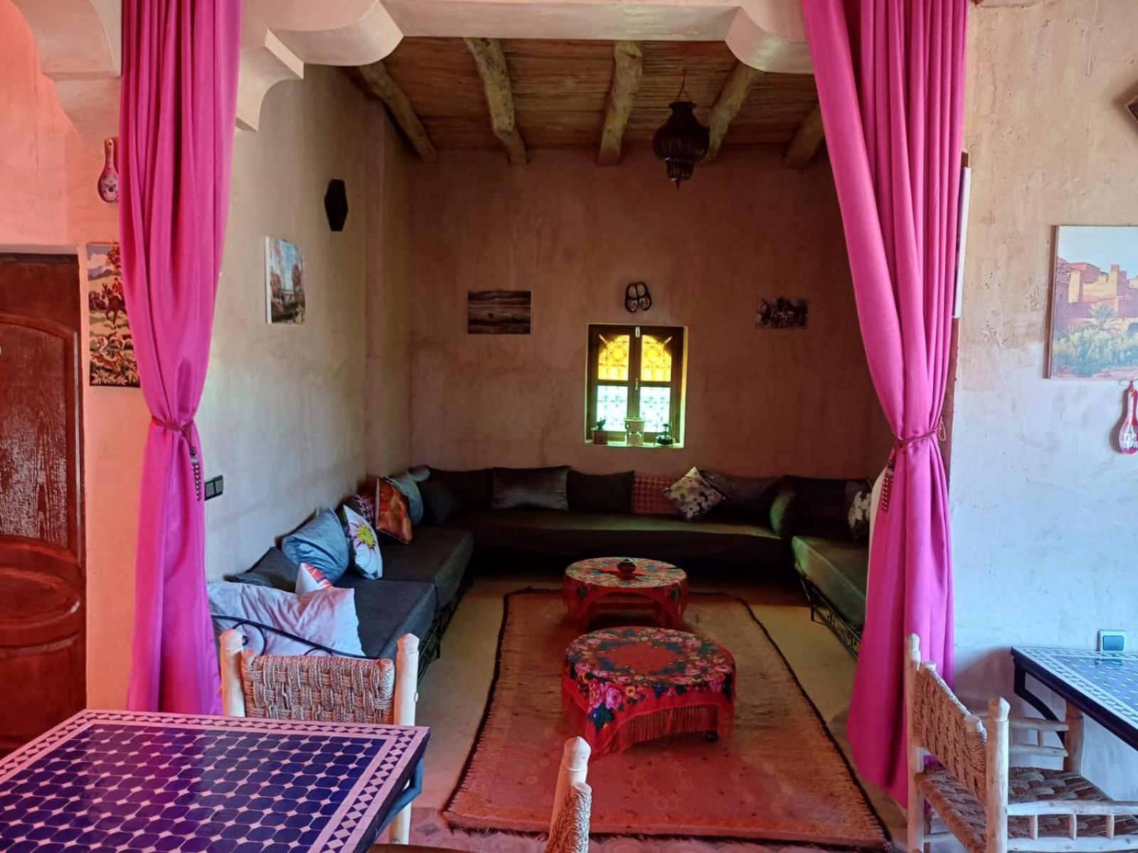 Riad Heermans Ouzoud Exterior foto