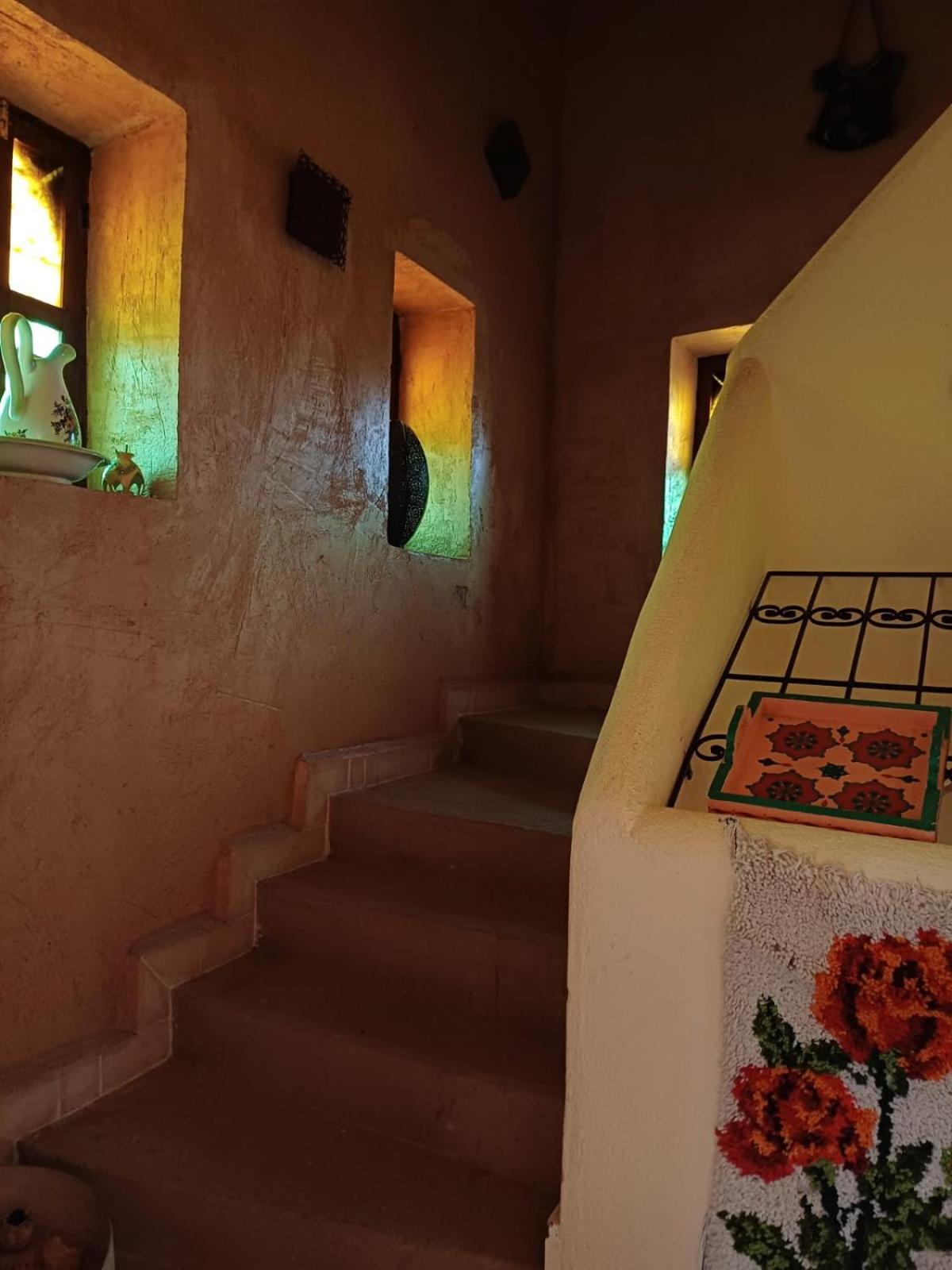 Riad Heermans Ouzoud Exterior foto