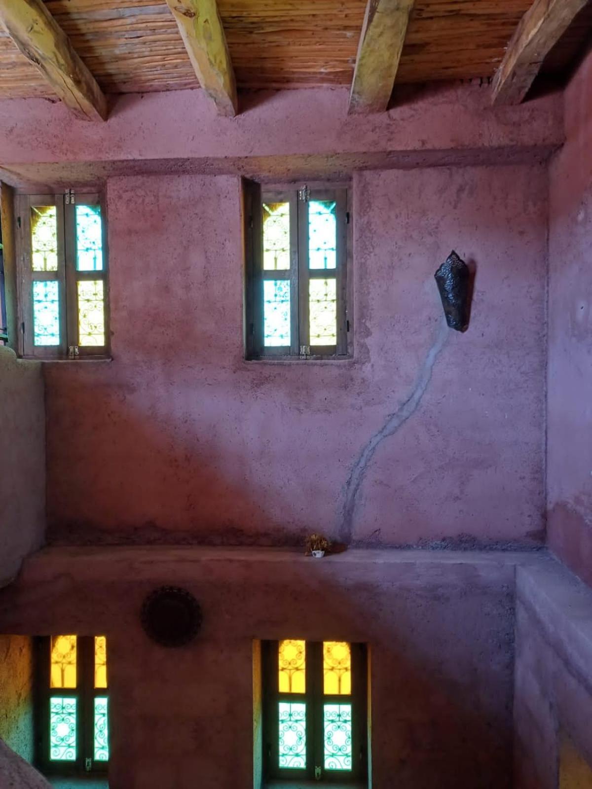 Riad Heermans Ouzoud Exterior foto