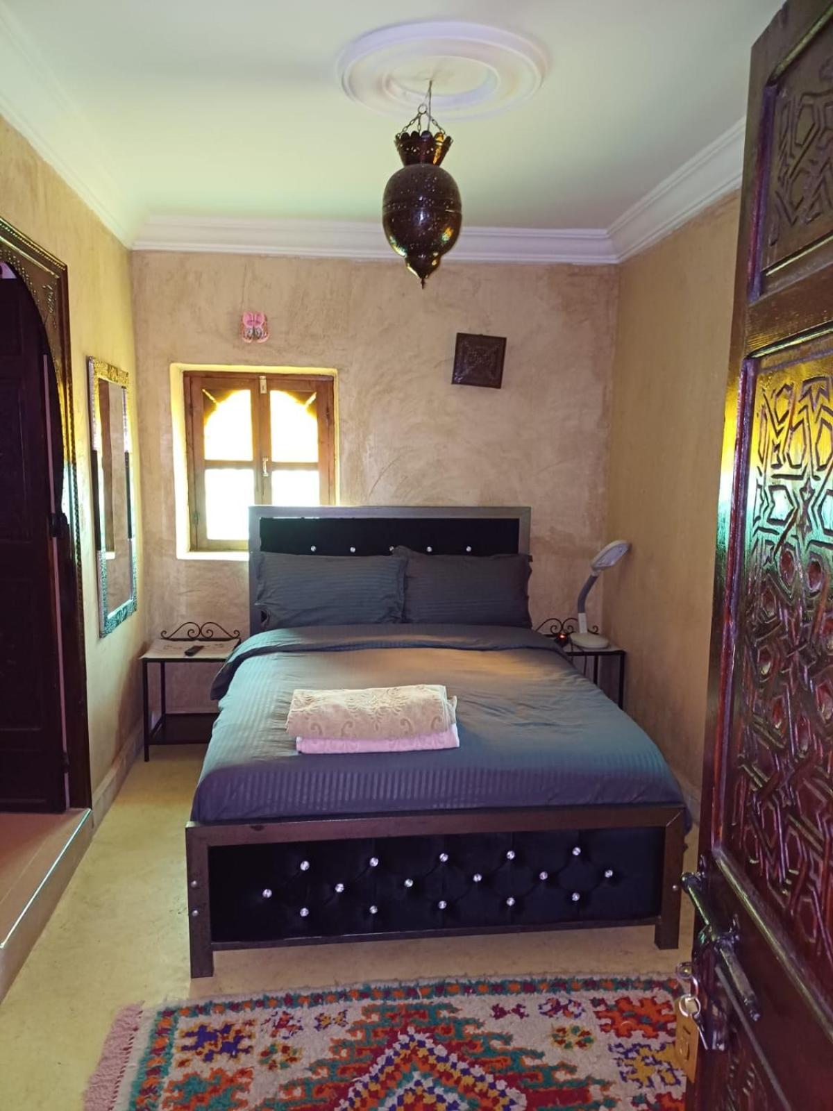 Riad Heermans Ouzoud Exterior foto