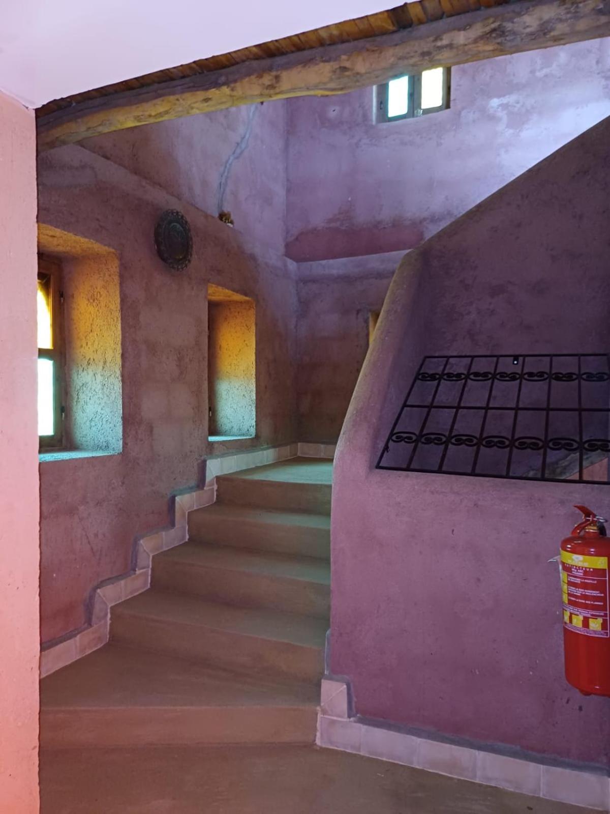 Riad Heermans Ouzoud Exterior foto