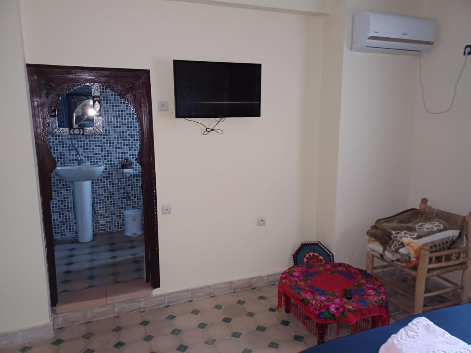Riad Heermans Ouzoud Exterior foto